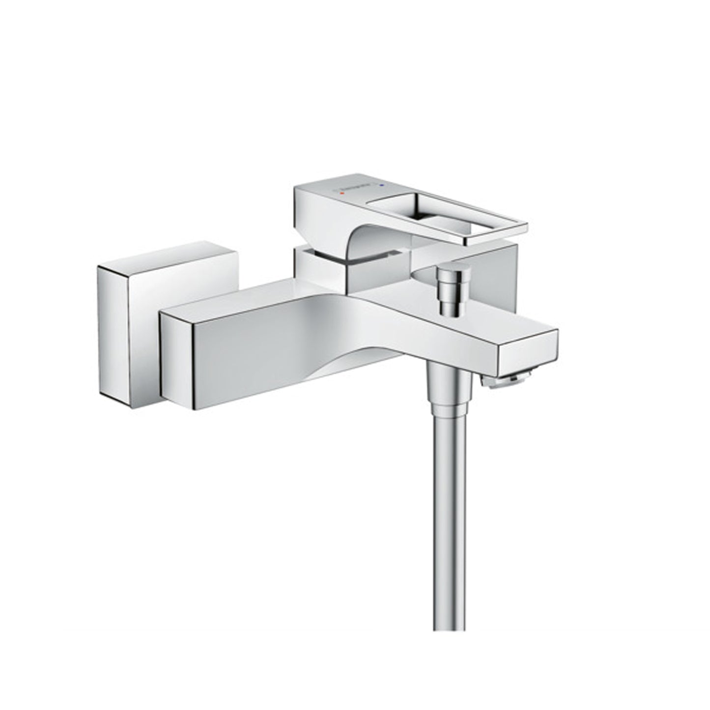 Hansgrohe Metropol Loop Exposed bath & shower mixer 74540.000