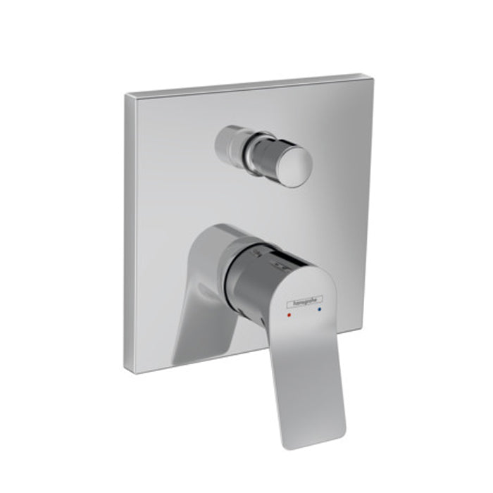 Hansgrohe Vivenis Built-in bath/shower mixer 75415.000