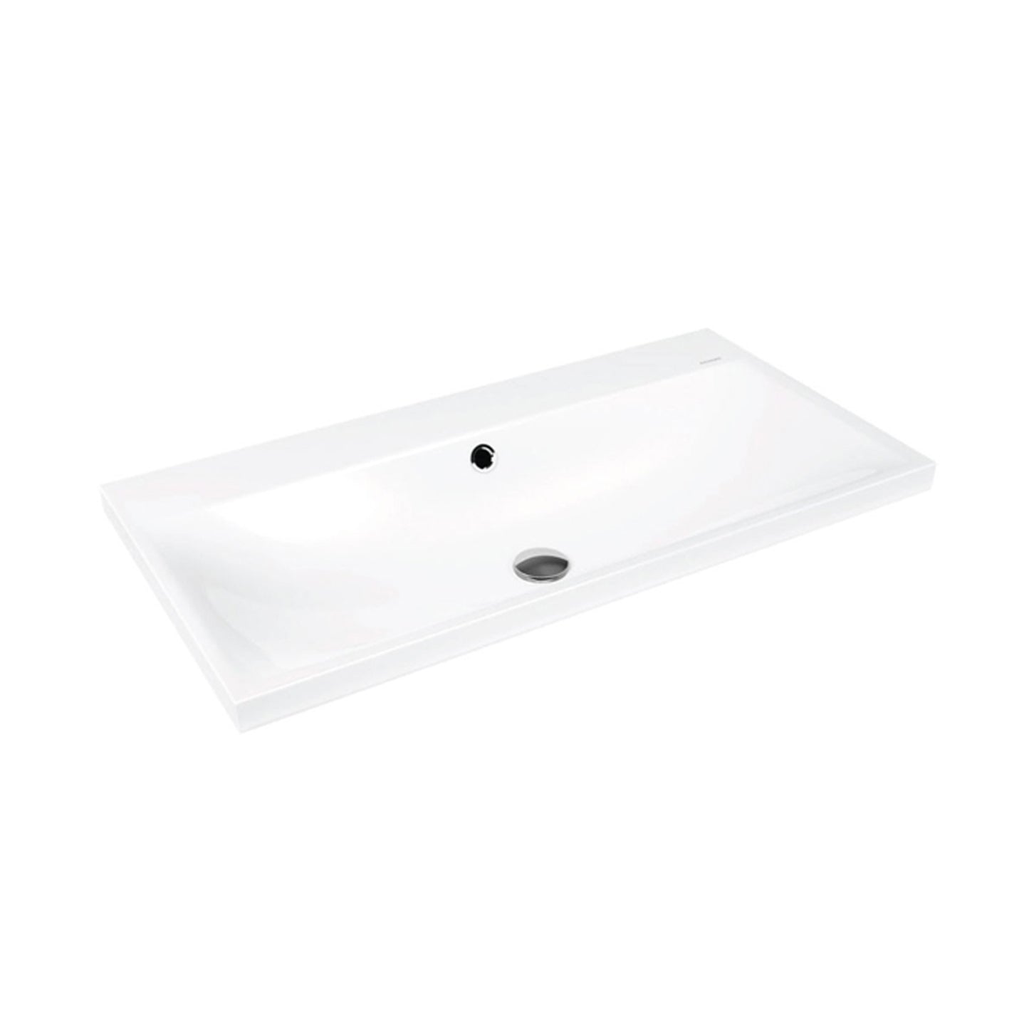 Kaldewei Silenio WB3041 Countertop washbasin 9040 0601 3001