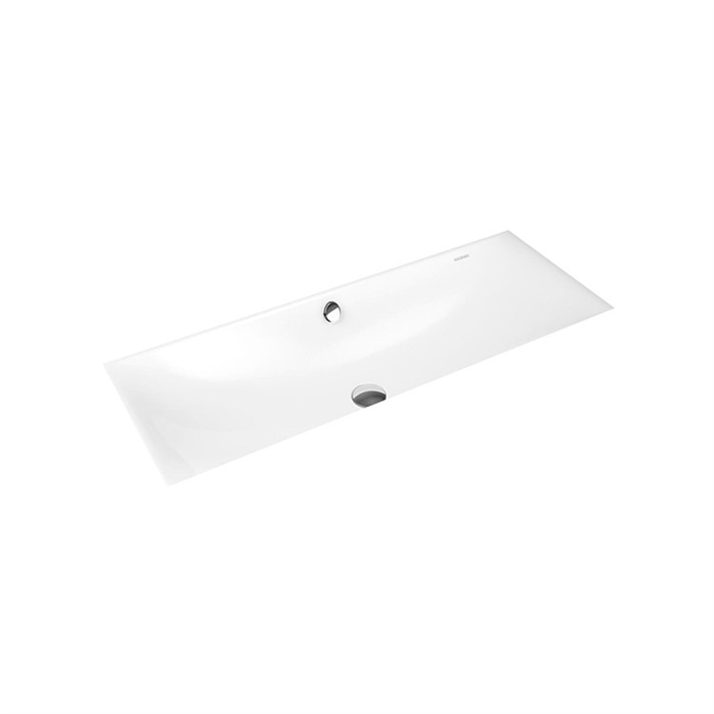 Kaldewei SILENIO WB3048 Undermount Alpine White, 9061 0600 3001