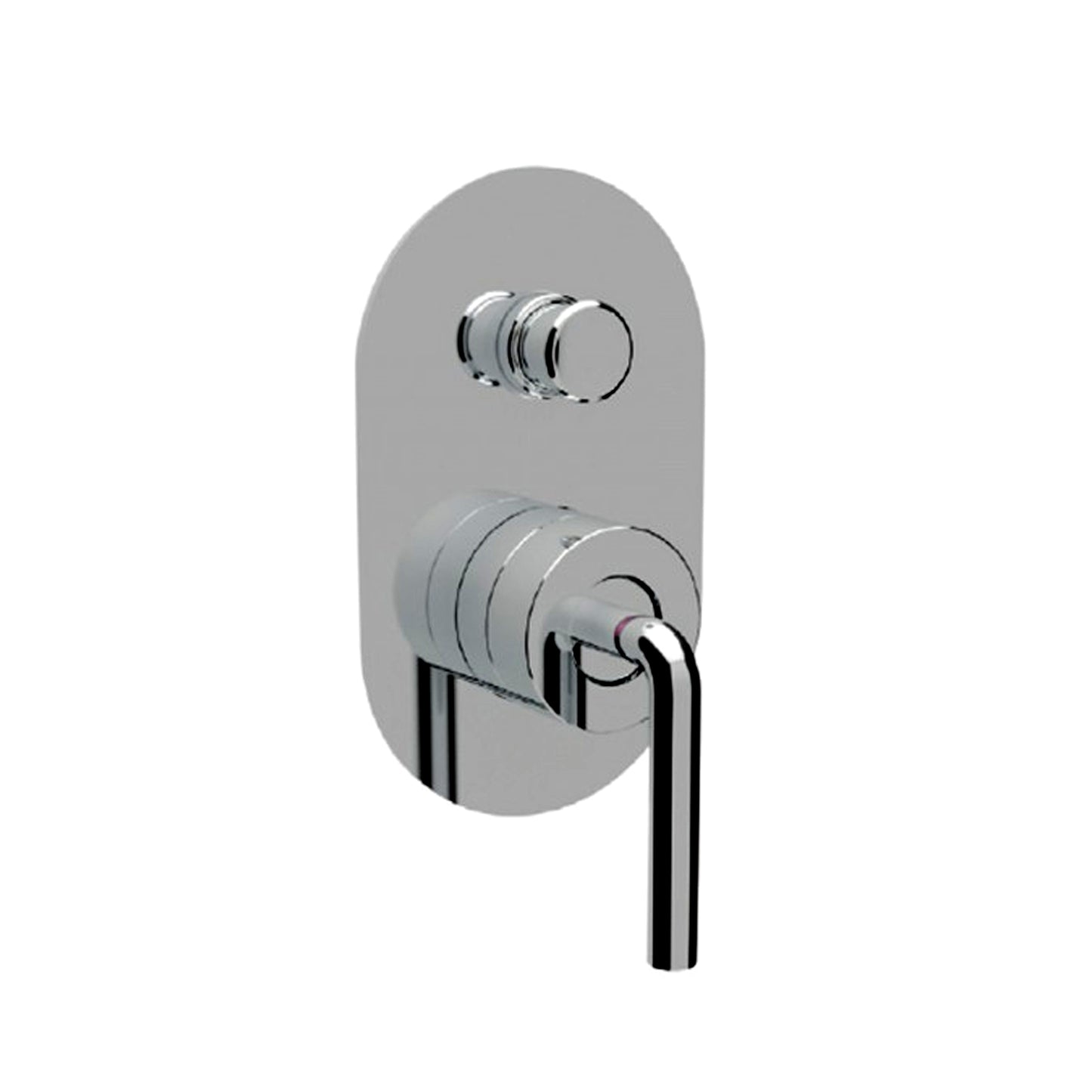 Teorema Lillo Built in Bath/Shower Mixer 98010110041.