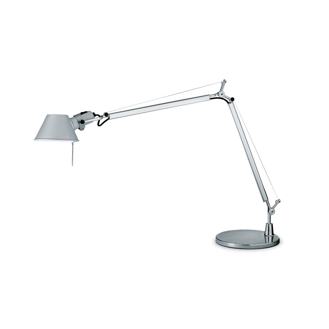 Artemide Tolomeo Table Lamp A001000 + A004030