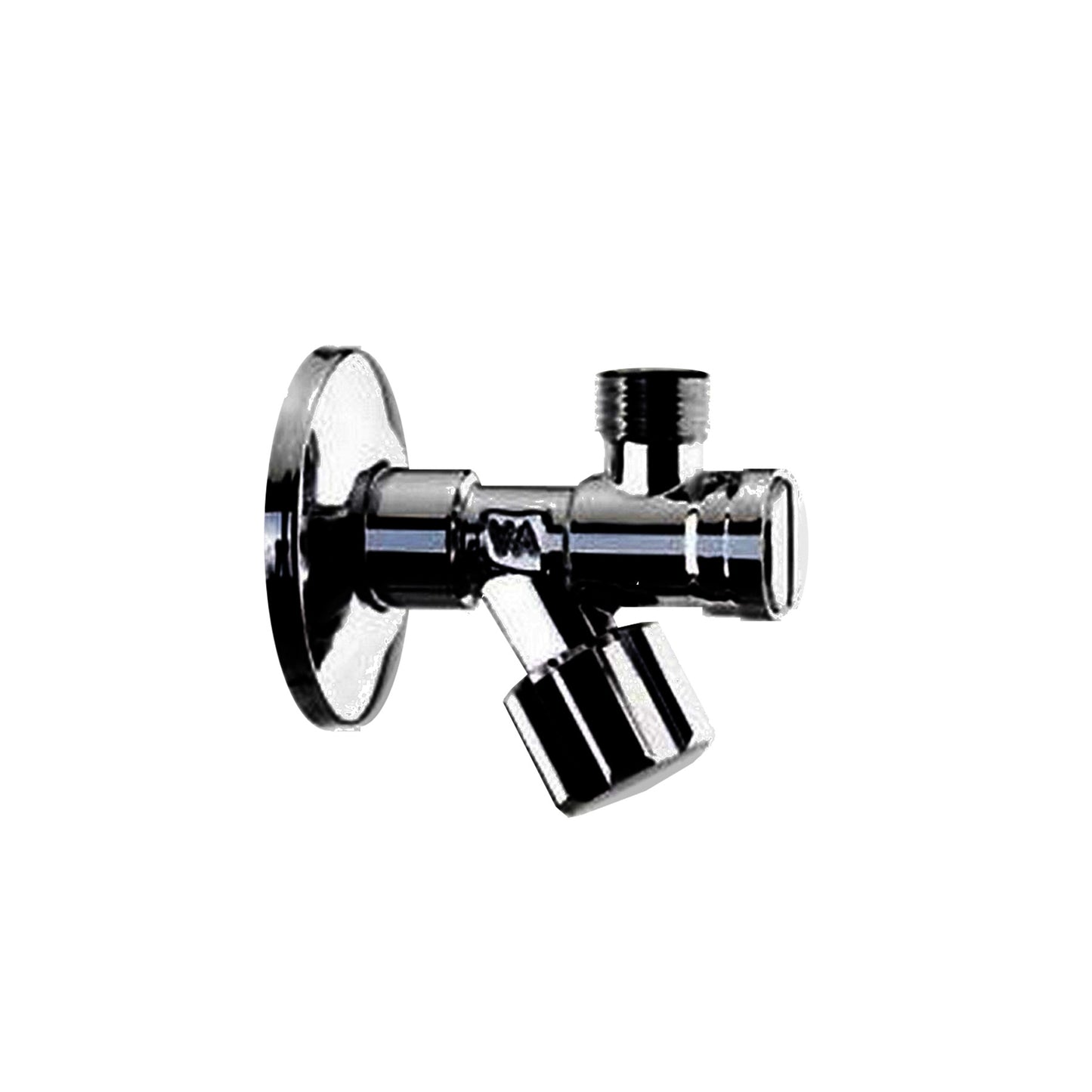 Albertoni angle valve1/2M inlet x 3/8F outlet without nut, with filter B402981