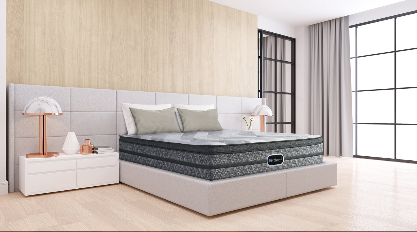 Simmons Beautyrest Colossal Ace American Queen 152 x 203 x 36cm COA5200000ZE