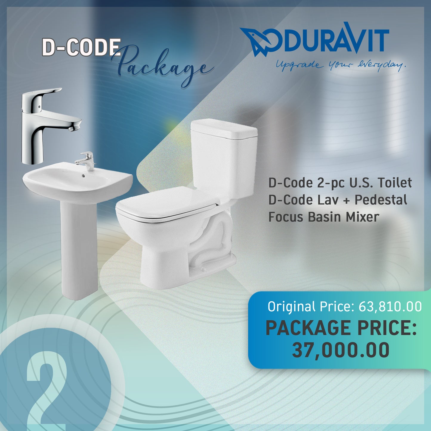 Duravit Package 2