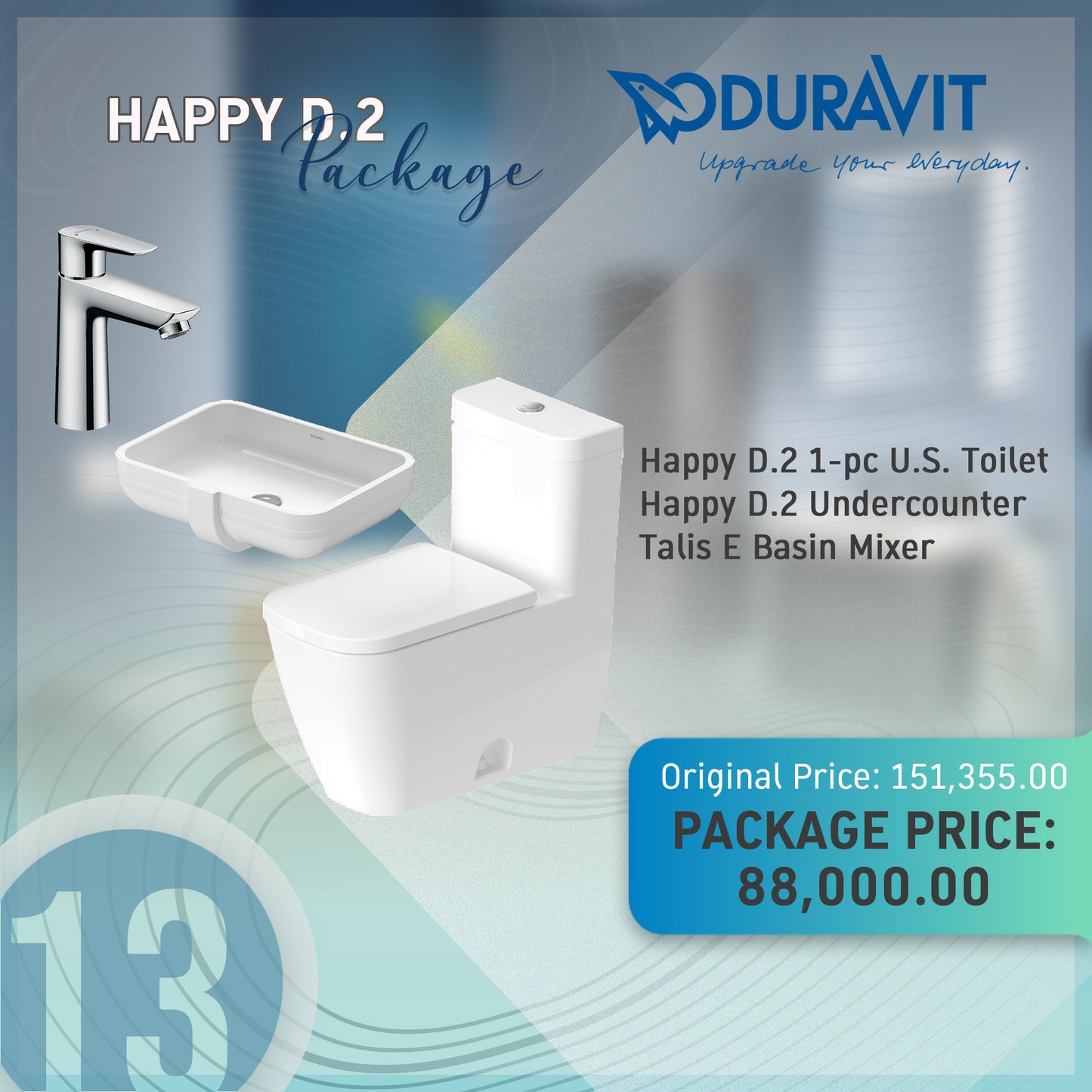 Duravit Package 13