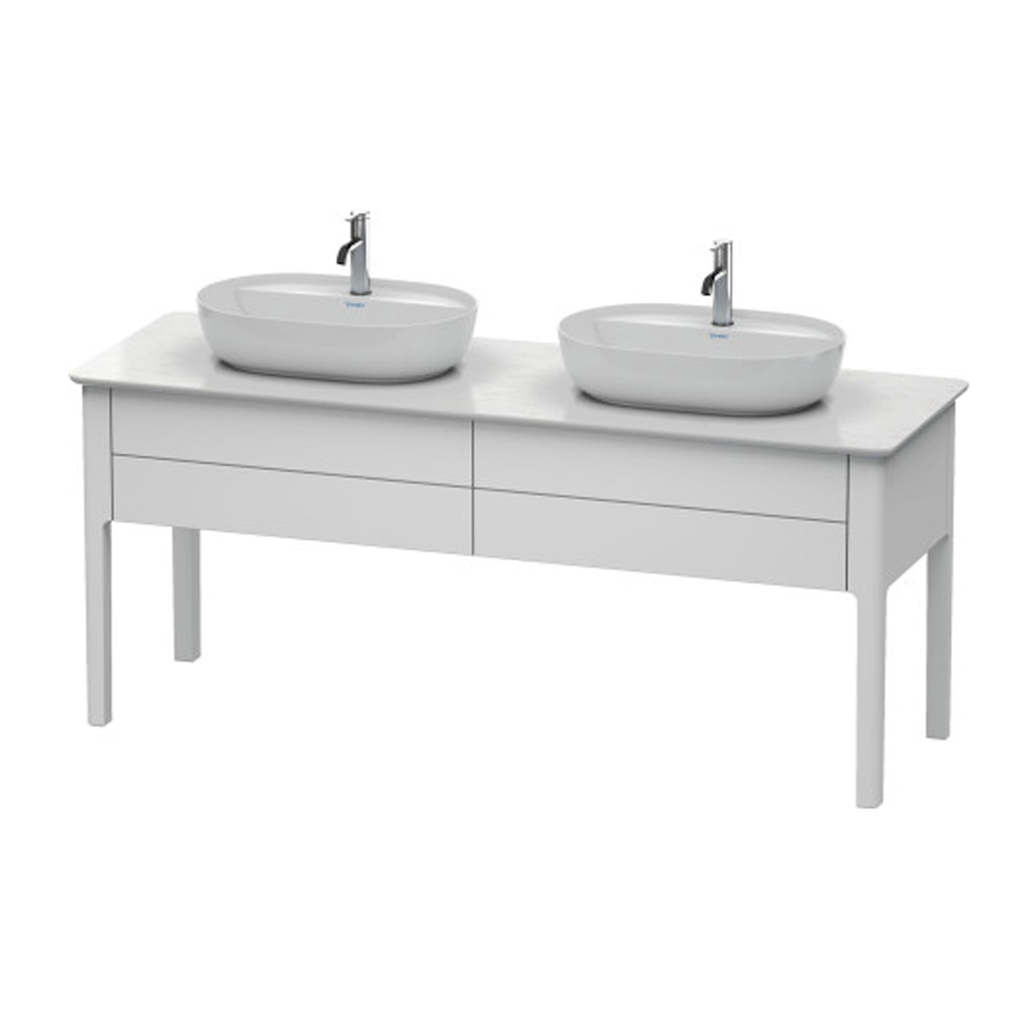 Duravit Luv Vanity Unit Floor Standing LU9562B.9292
