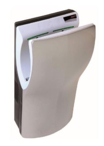 Mediclinic Dualflow Plus Hand Dryer M14A
