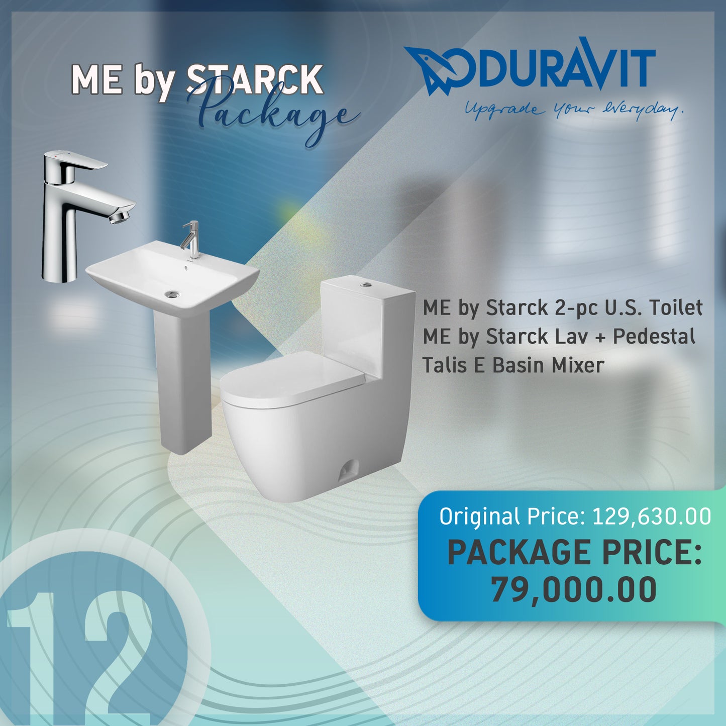 Duravit Package 12