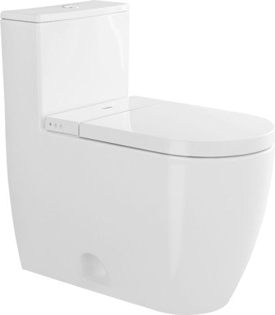 Duravit Sensowash Starck F Plus + ME by Starck 612000.01.2400323 + 219001.2005