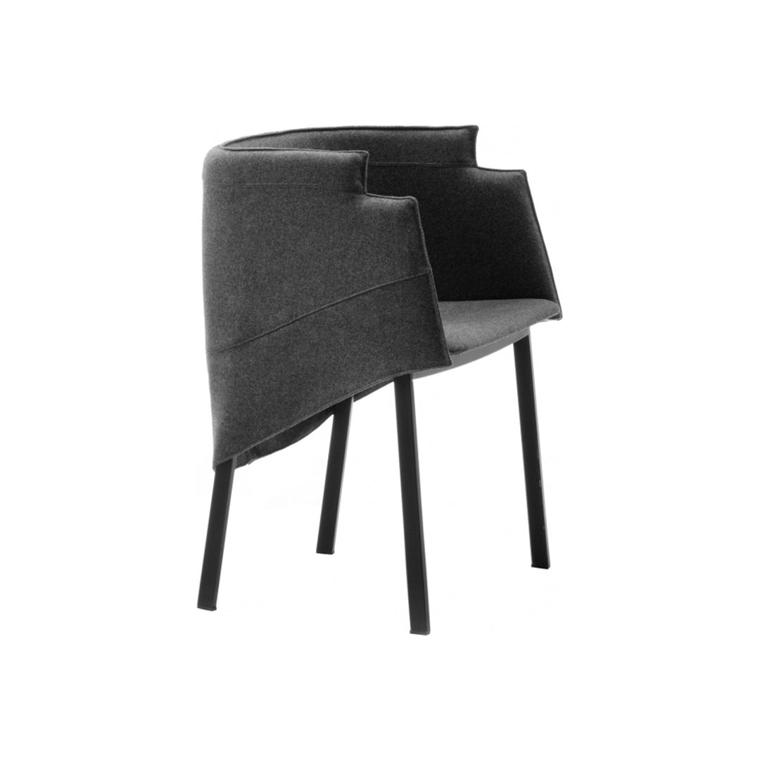 Living Divani Grace Mandarin armchair