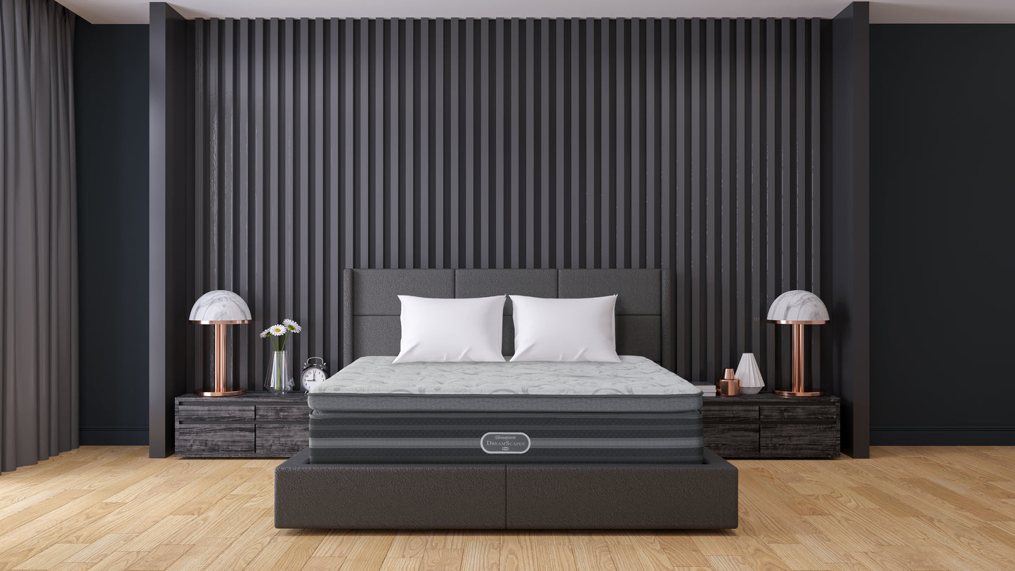 Simmons Dreamscapes Mayville European King 182 x 203 x 40cm MAY8100001JE