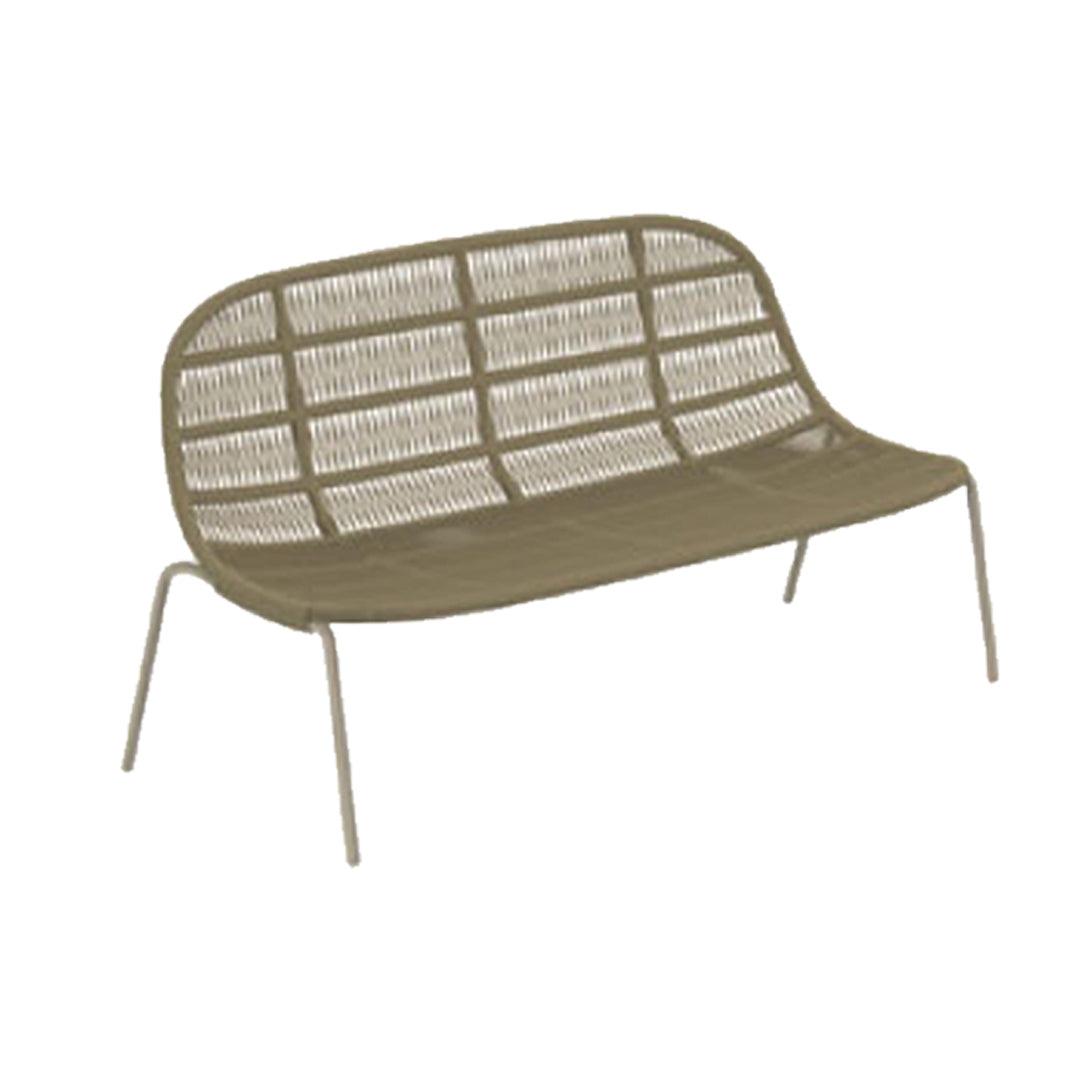 Talenti Panama Love Seat