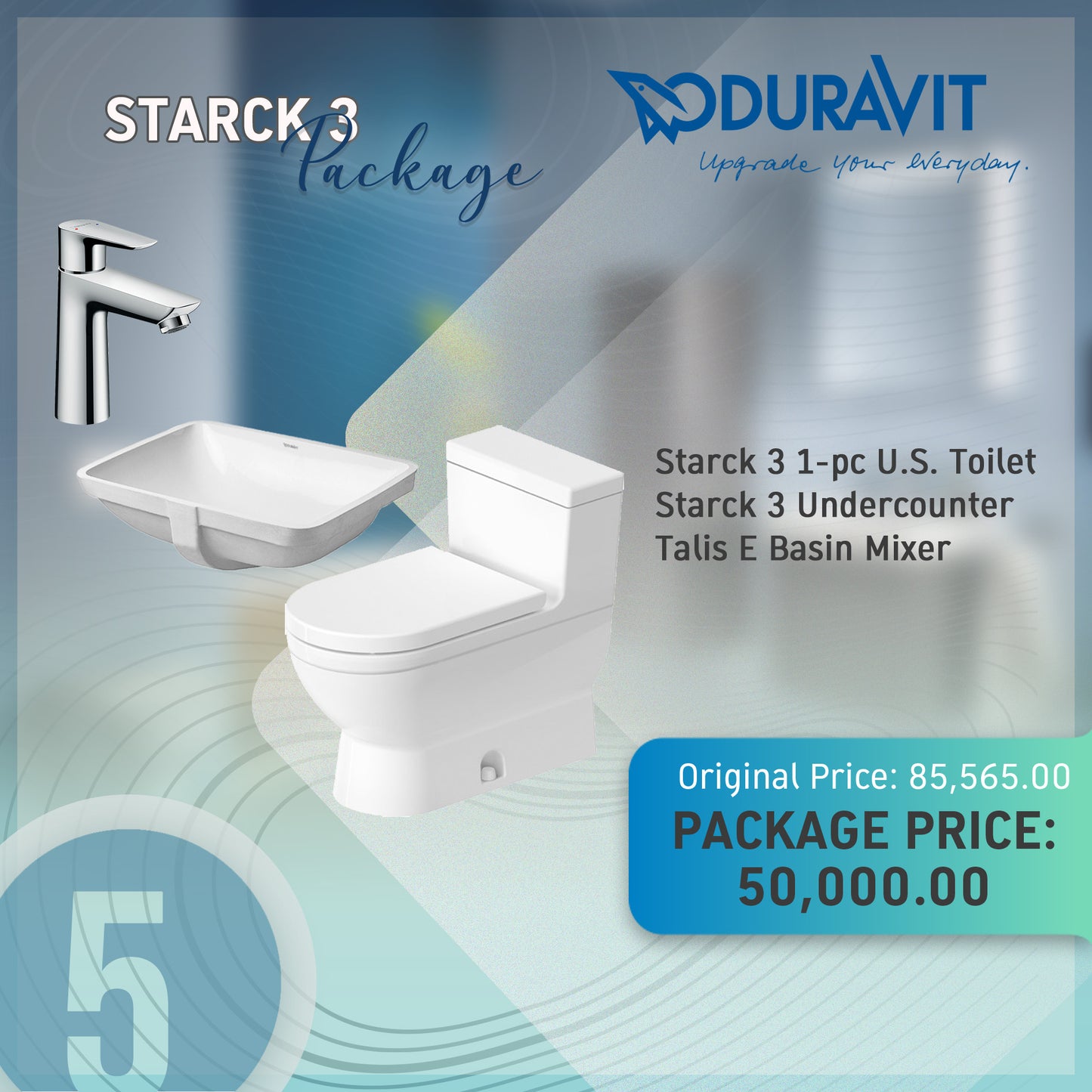 Duravit Package 5