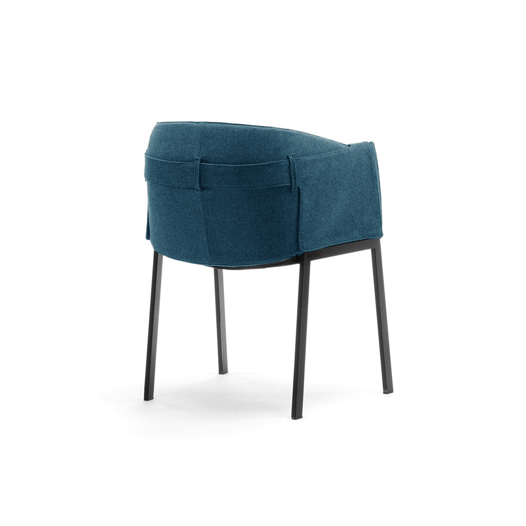Living Divani Grace Polo armchair