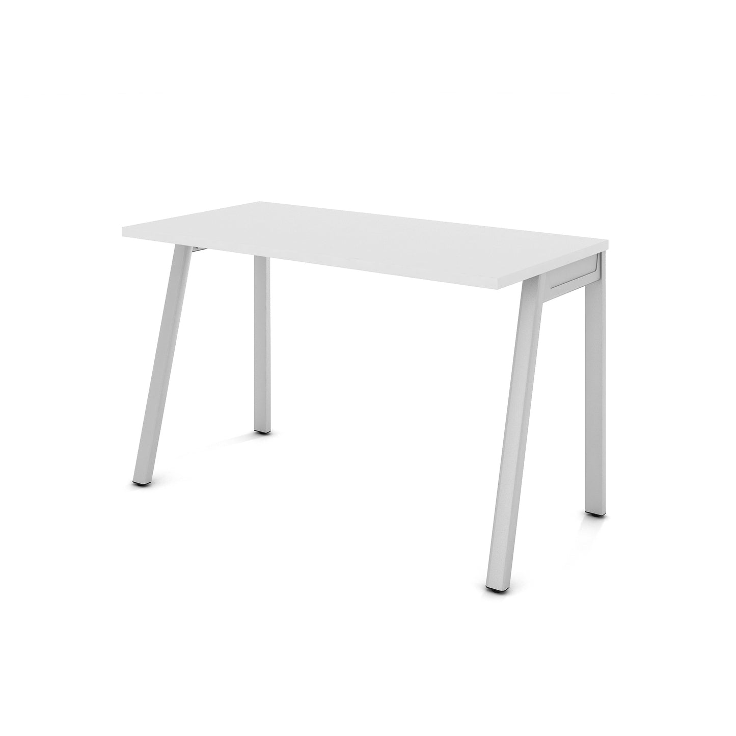 Haworth Intuity Table SYUTRD1206-WHTSVR