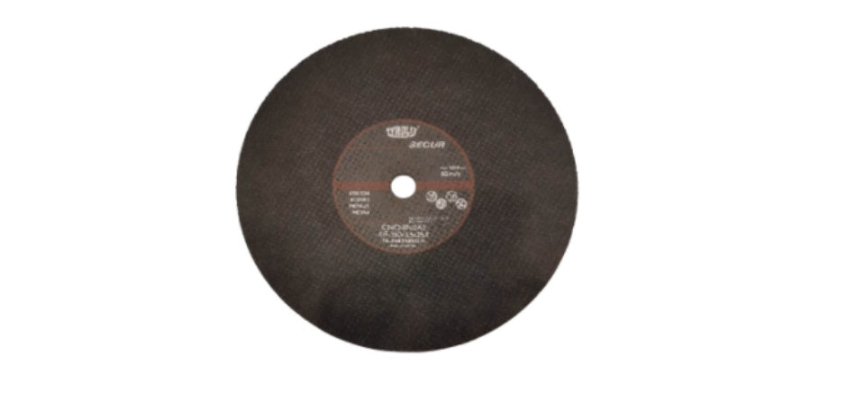 TYROLIT - TN. 479.618 - PREMIUM 3 STAR - STRAIGHT CUT-OFF WHEEL 14" FOR STONE