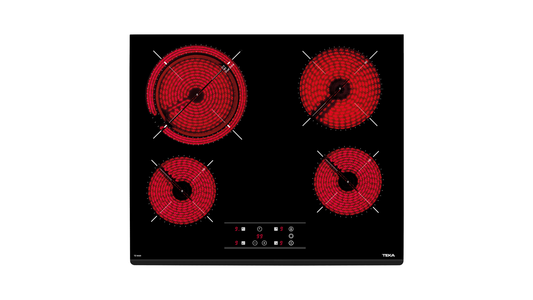 TEKA TZ 6420  Vitroceramic Hob 4023.9020