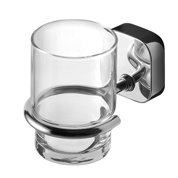 Geesa Thessa Glass Holder 2402-02