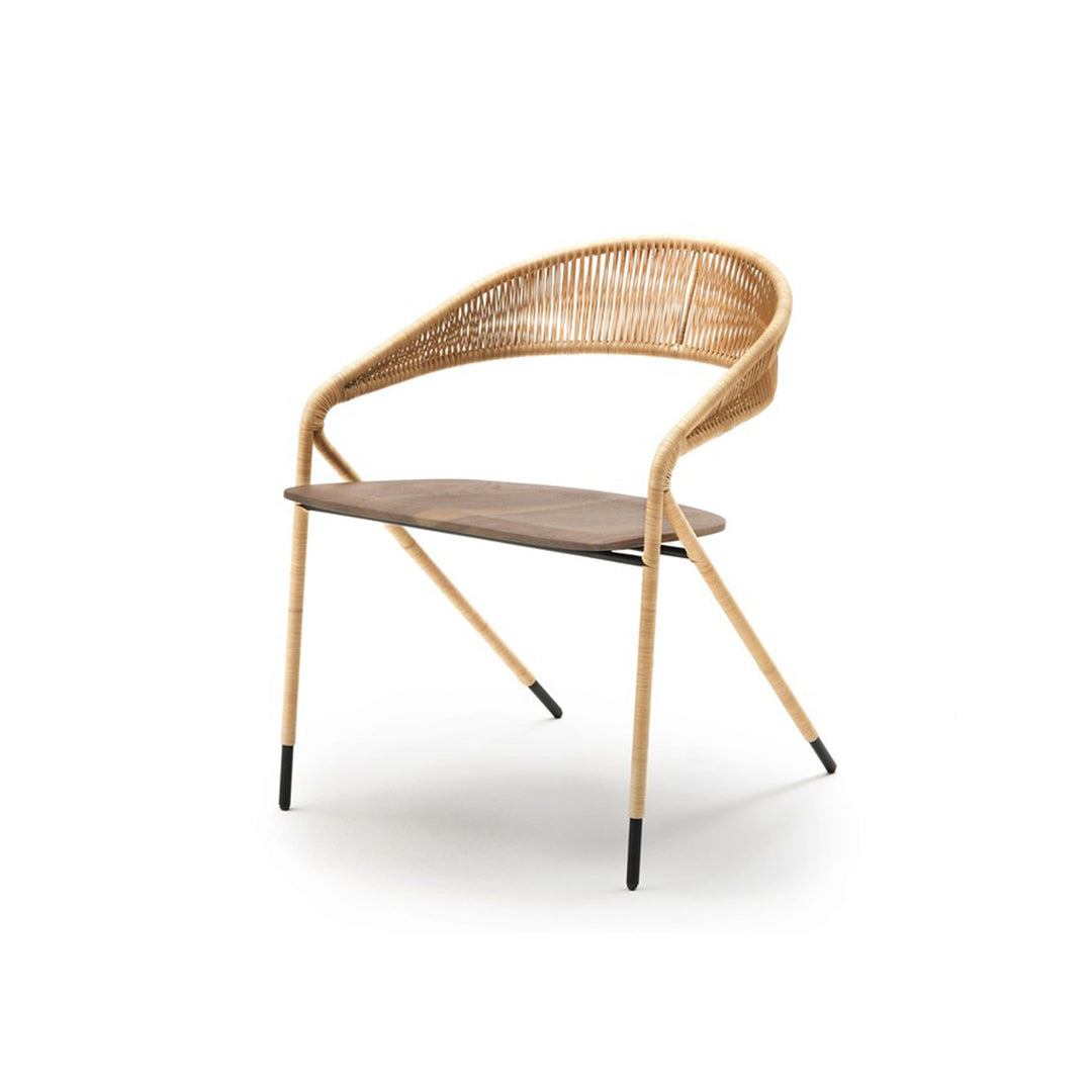 Living Divani George's armchair