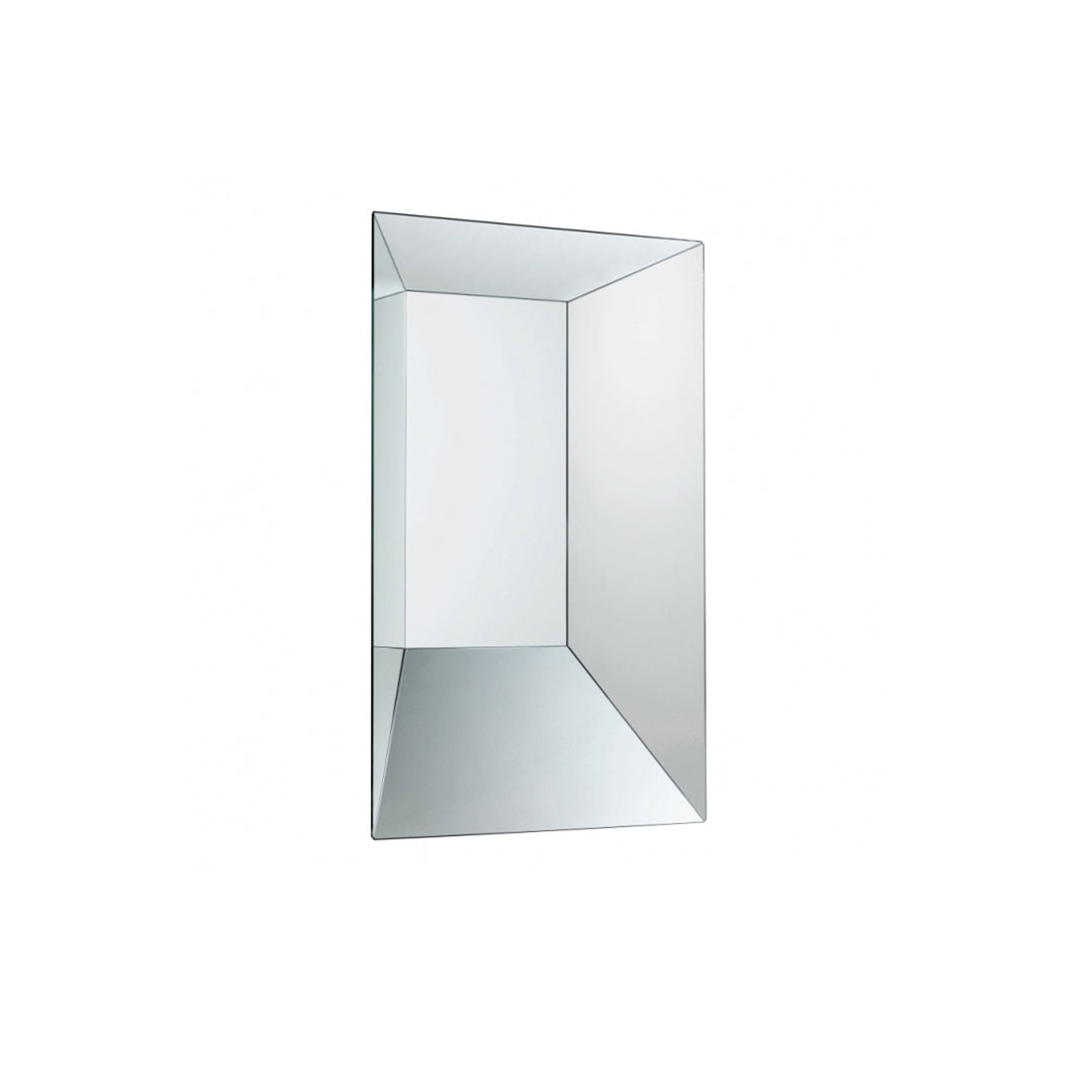 Glas Italia Leon Battista mirror