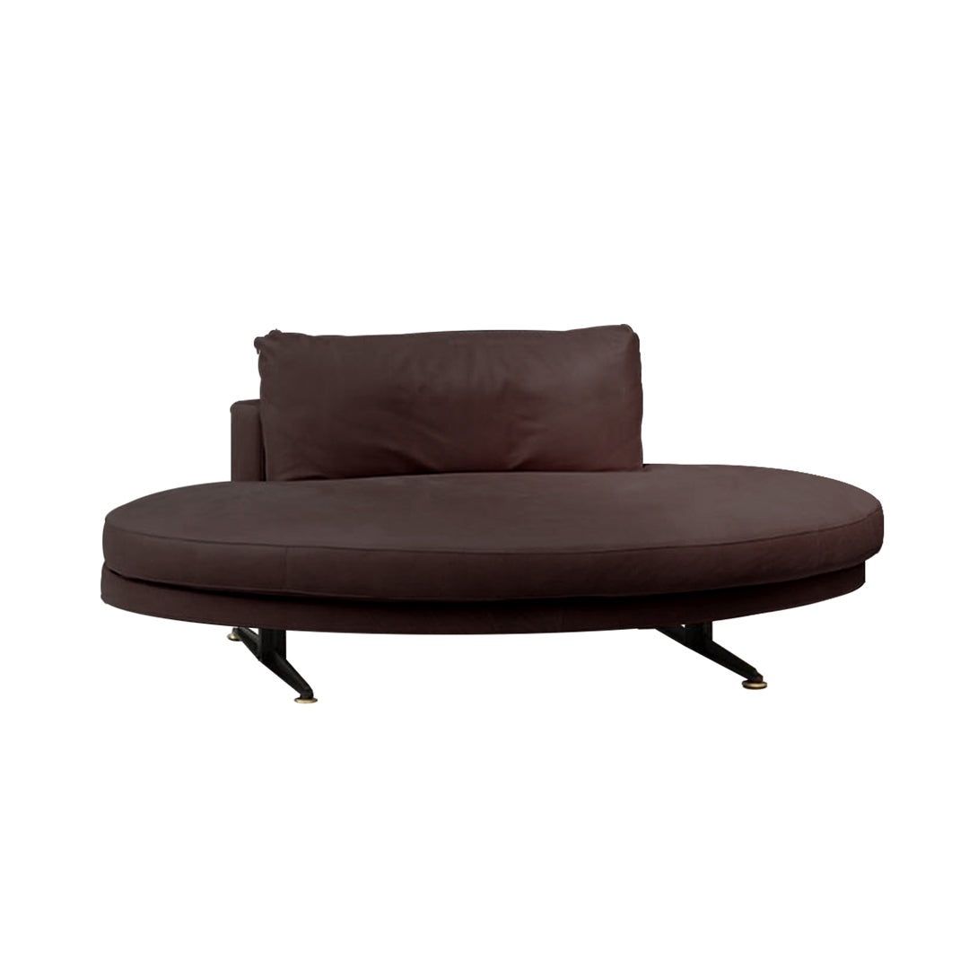 Living Divani Floyd Elliptical lounge chair
