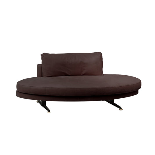 Living Divani Floyd Elliptical lounge chair