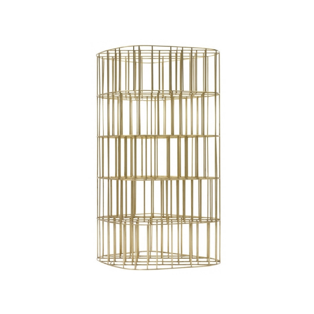 Ceccotti Golden Cage bookcase