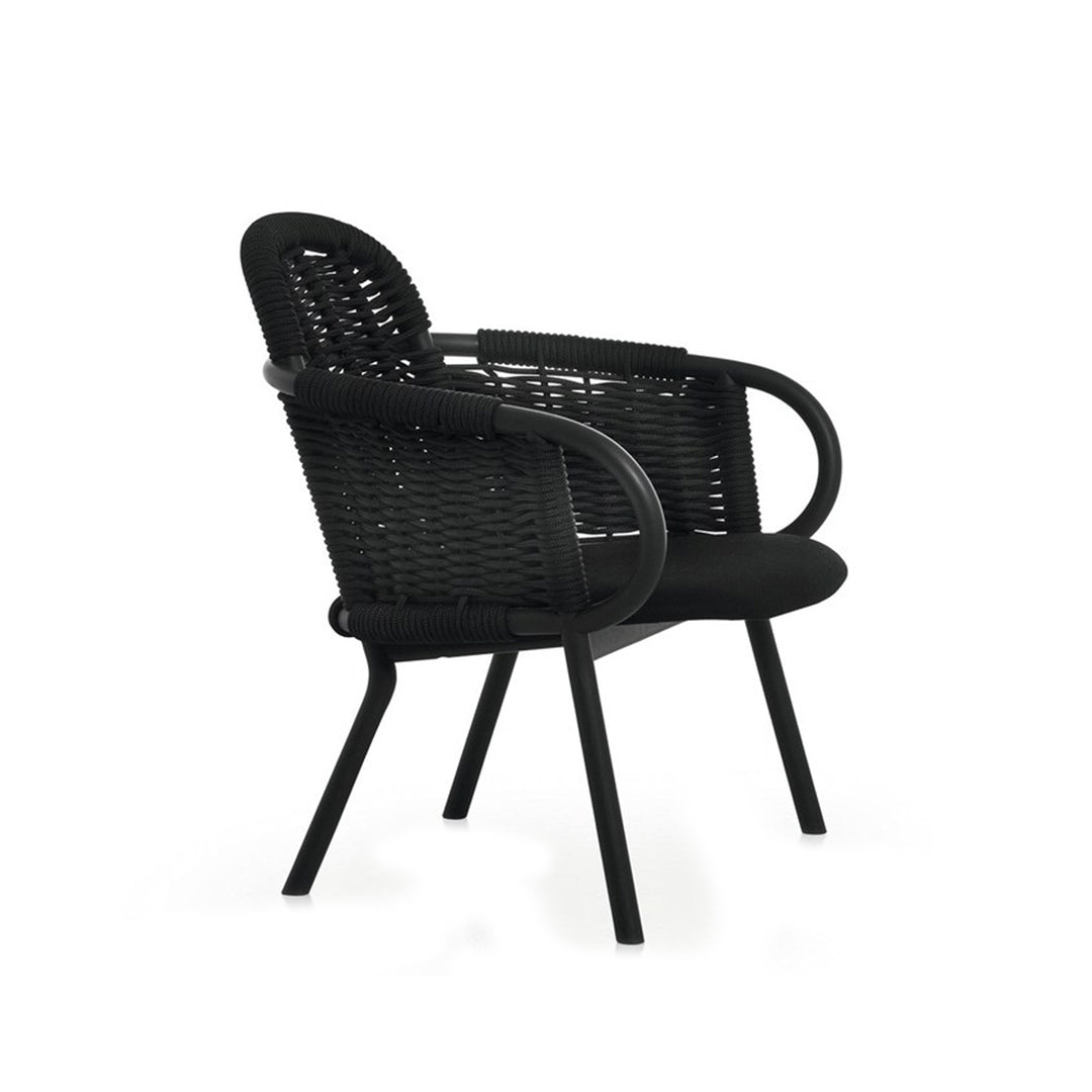 Very Wood Zantilam armchair
