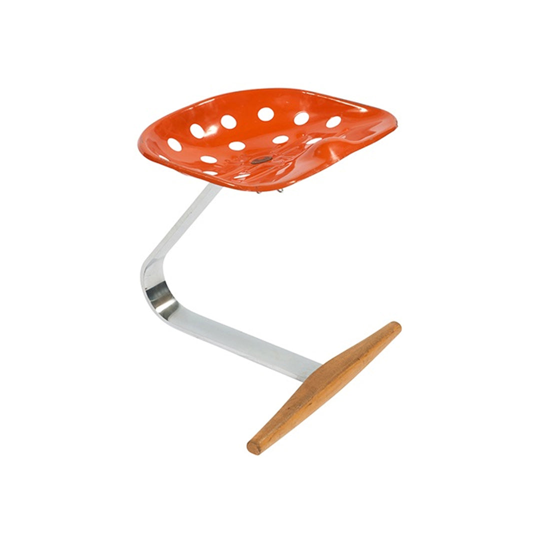 Zanotta Mezzadro Stool