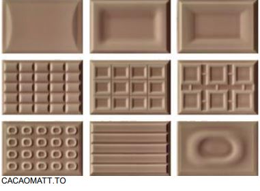 Imola Cento per Cento Décor Tortora, Matt 120x180 CACAOMATT.TO