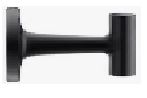 DURAVIT Stark Accessories Double Hook 009930.4600