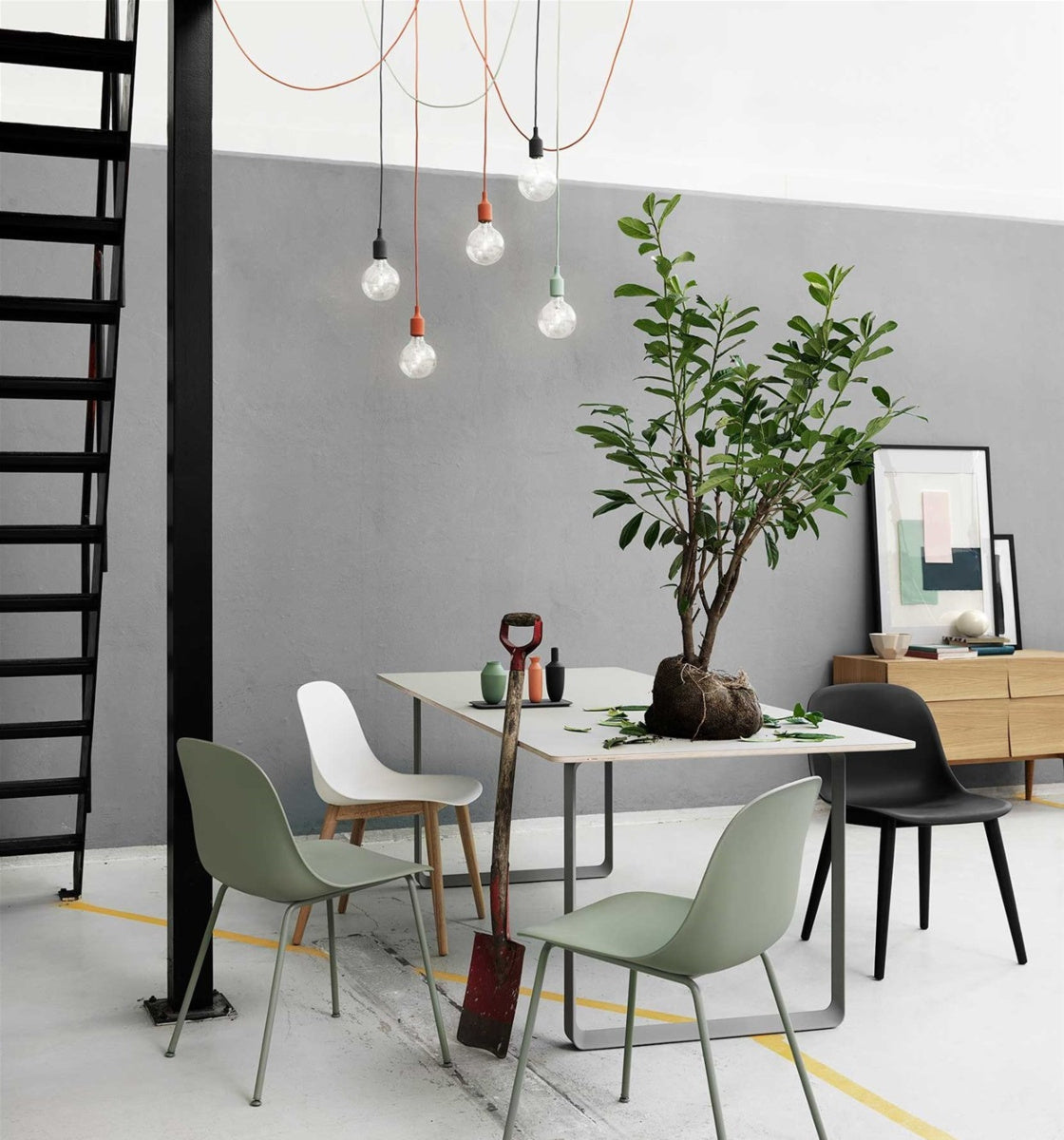 Muuto E27 pendant light
