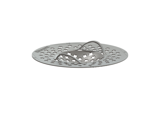 Kessel Drain Plastic Hair Filter 43700