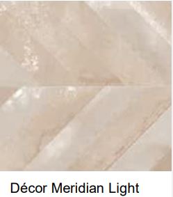 Ibero Ruggine Décor Meridian Light, Matt R10 600 x 1200 RG6012/TP/DML/RL