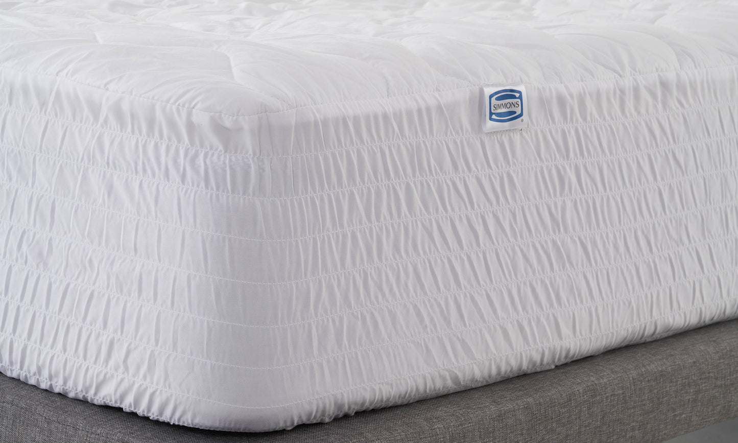 Simmons Beautyrest Mattress Protector Premier Luxe Queen 152 x 198cm MTP05PRM0000