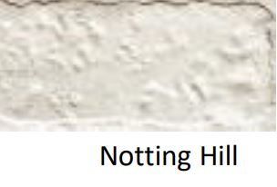 Serenissima Underground Notting Hill 86 x 262 1040550