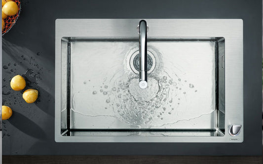 Caring for Your Stainless Steel Sinks and Mixers