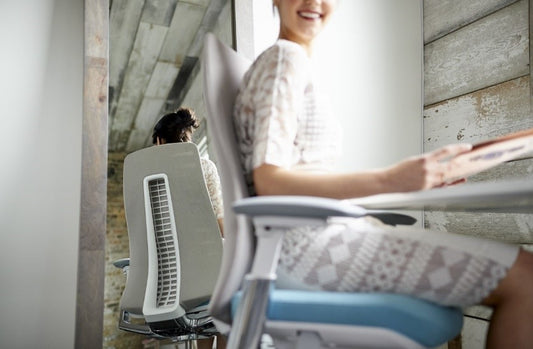 Why an Ergonomic Chair is a MUST HAVE when Working from Home