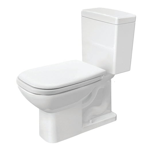 Duravit D-Code 2PC Elongated U.S. Type Toilet 011701.0062
