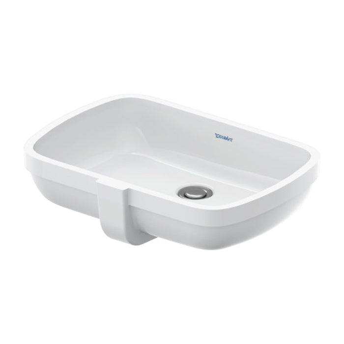 Duravit Qatego undermount basin 480x320mm 039848.0028