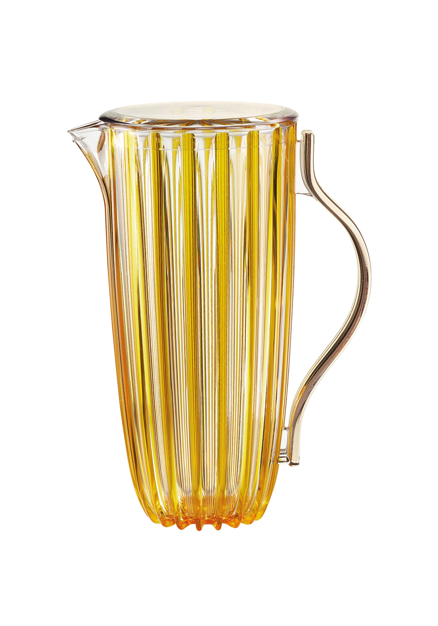 Guzzini Dolcevita pitcher with lid