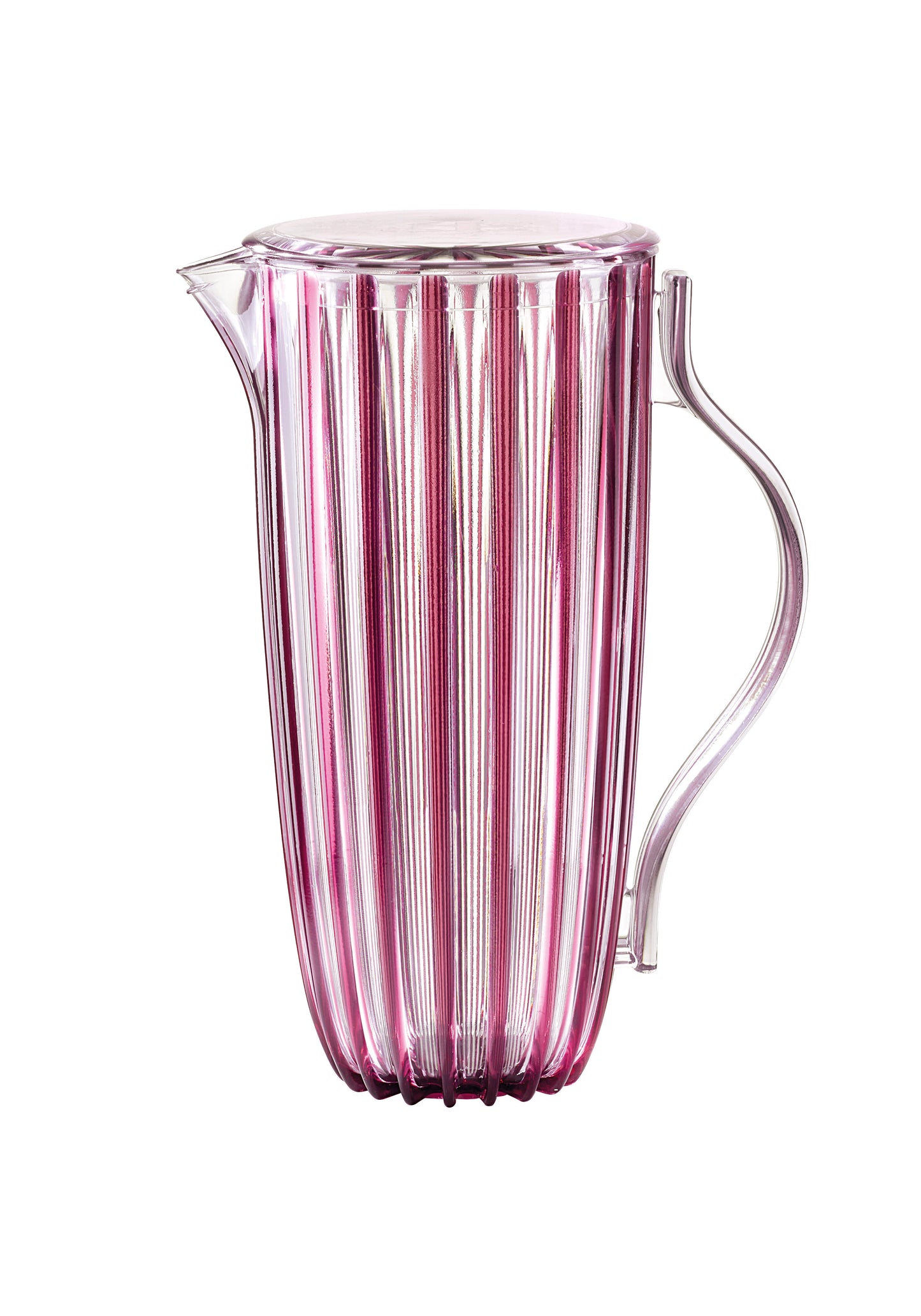 Guzzini Dolcevita pitcher with lid