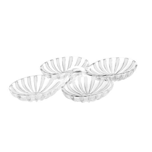 Guzzini Dolcevita set of 2 dishes