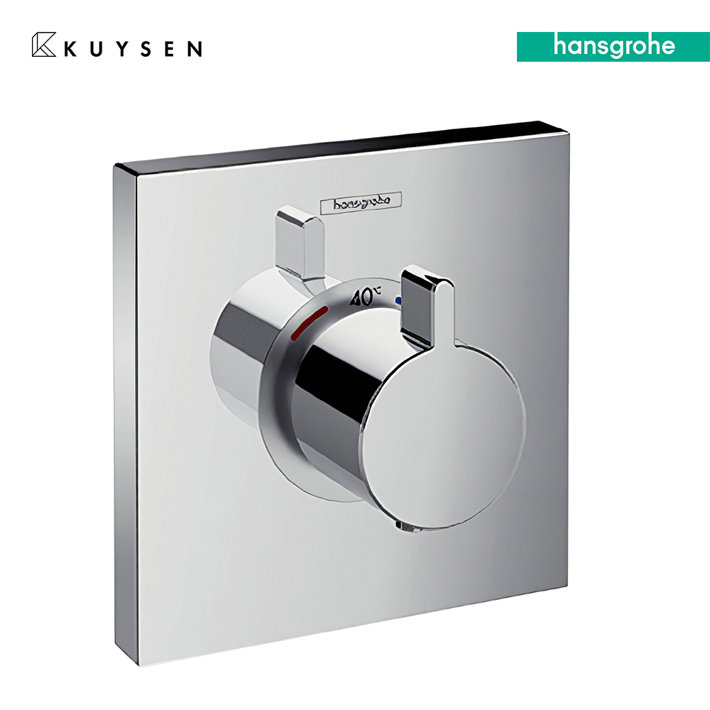 Hansgrohe ShowerSelect thermostat high-flow 15760.000