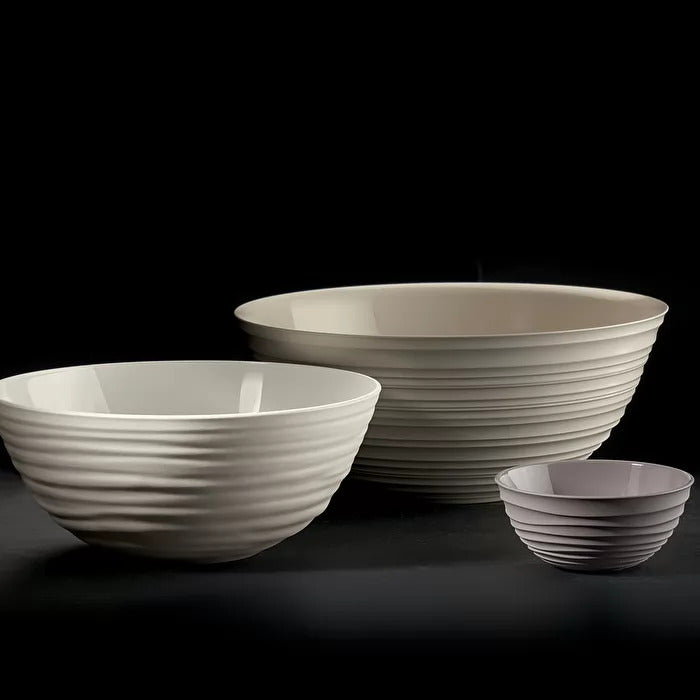 Guzzini Tierra L bowl 25x10.6cm