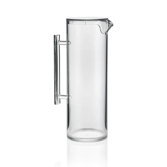Guzzini 110 pitcher with lid clear