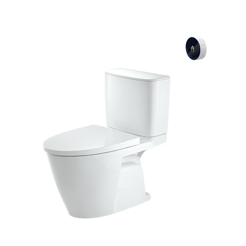 Inax S200 close coupled touchless toilet ACT602VN