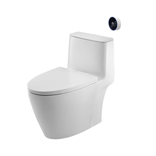 Inax S200 one piece touchless toilet ACT902VN