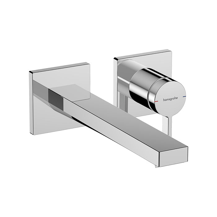 Hansgrohe Tecturis E wall basin mixer 73051.000